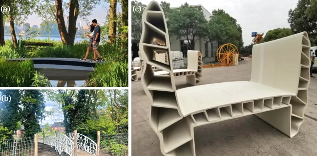 聚合物復合材料 3D 打印在土木工程中的應用